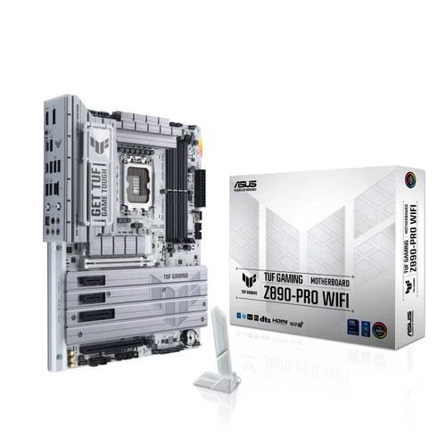 Asus tuf gaming z890 pro - tuf, z890-pro