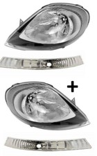 RENAULT TRAFIC II VIVARO A 2001- PHARE AVANT DROIT GAUCHE ÉLECTRIQUE CLIGNOTANT.