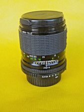 SIGMA MINI - TELE  135 mm  1:3,5 monture Minolta MD