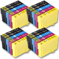 20 cartouches d'imprimante pour EPSON WF-2910DWF WF-2930DWF WF-2935DWF WF-293...