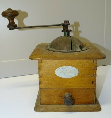 Ancien moulin cafe peugeot - -ancien,