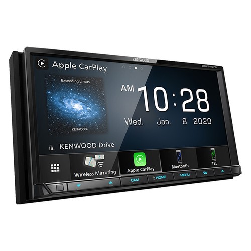 Kenwood ddx9707s din - kenwood, 2-din