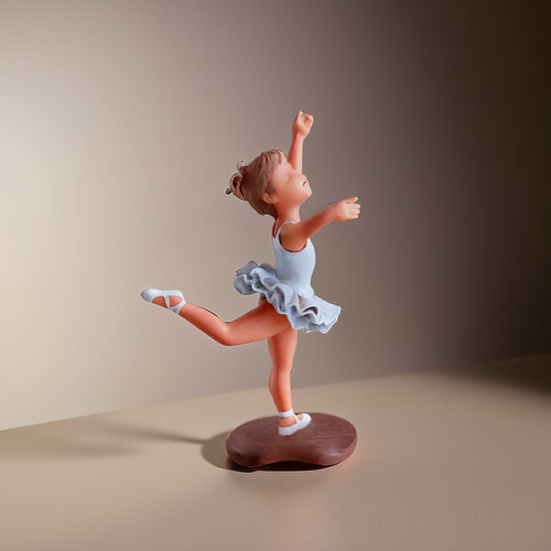 Statue nadal danseuse ballet - danseuse,
