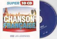 CD CARTONNE CARDSLEEVE 15t