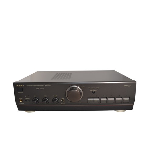 Technics a600mk3 integrated - technics,