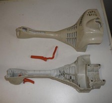 Stihl Débroussailleuse FS38, FS45 Carter de Moteur Plastique, Accélérateur
