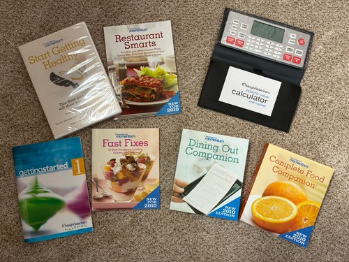 Weight watchers lot food - weight,