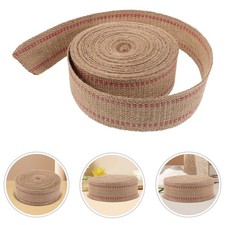  1 rouleau de sangle de jute