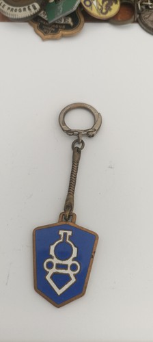 Porte clés ancien berliet - ancien,