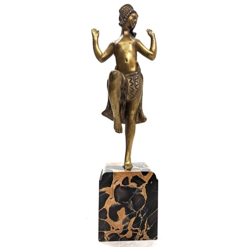 Charlotte monginot danseuse - charlotte, en