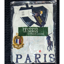 Polo Ralph Lauren Paris Homme