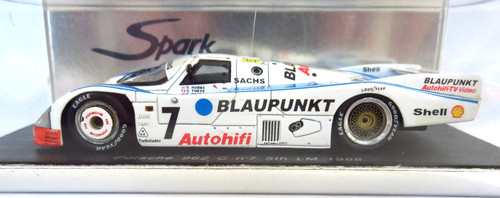 Spark porsche 962 - porsche, lm