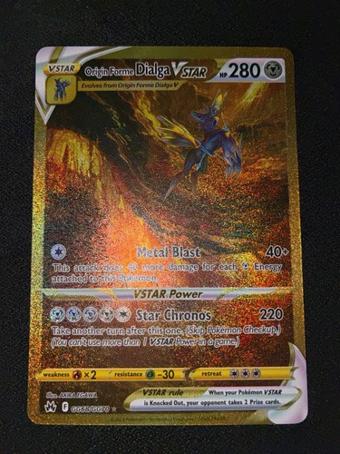 Origin forme dialga - dialga, vstar