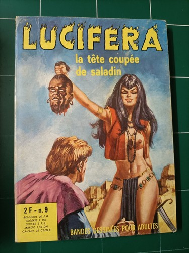 Lucifera 1972 - , n°