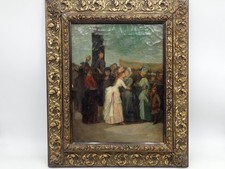 tableau ,peinture XIXème