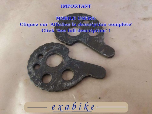 Escargots tension chaine - de,