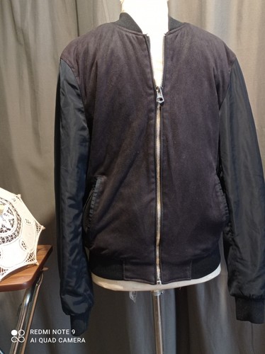 Blouson bleu zara - bleu, de