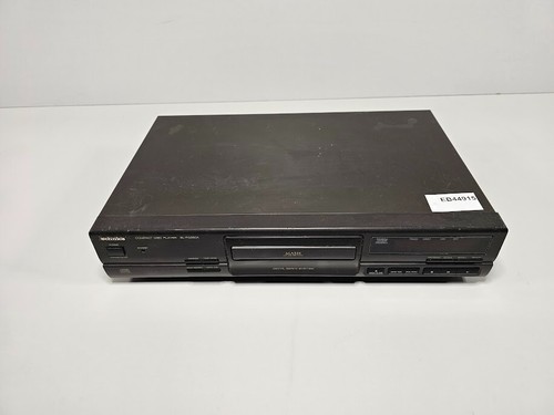 Lecteur disque compact - lecteur,