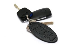 KTM Logo Porte-clés Moto