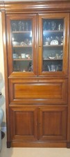 Meuble vitrine de salon de Mobilier de France très bon état 