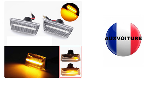 Clignotant dynamique opel - clignotant,