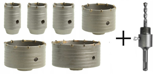 Foret béton sds plus à - sds, mm