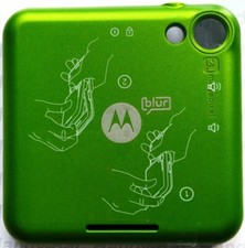 Original Motorola Flipout MB 511 Cache batterie Couvercle de Batterie Vert Vrac