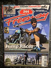 Magazine freeway 244 - magazine, n°244