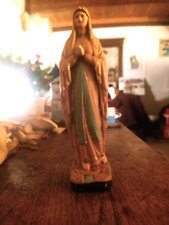 statue vierge marie ancienne