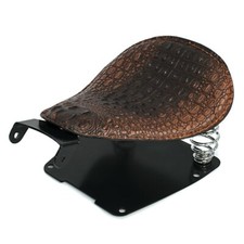 Kit de selle solo KB13 pour Harley Davidson Dyna Fat Bob (FXDF) 08-17