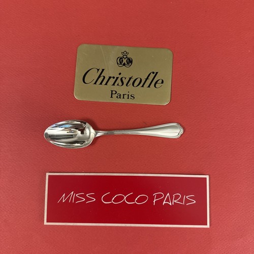 Cuillere café christofle - cuillere,
