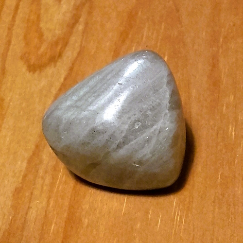 Pierre roulée labradorite - pierre, de