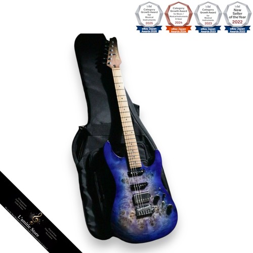 Guitare électrique premium
