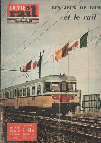 Revue vie rail les jeux - la, du