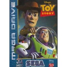 Jeu Sega MGD Toy Story