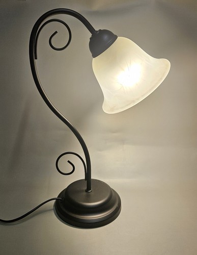 Lampe col cygne - col, de