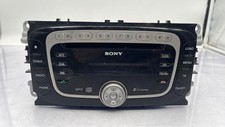Autoradio d'origine FORD MONDEO 3 PHASE 1 1805704