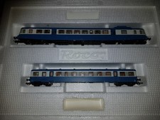 ROCO HO 4176A COFFRET X2800+REMORQUE