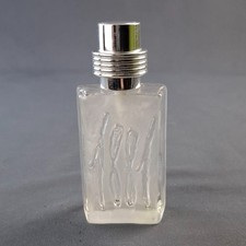 VIDE Flacon De Parfum Vaporisateur Cerruti 1881 Eau De Toilette 50 ml