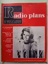 Radio plans. nº 285 - Avril 1971 | Bon état