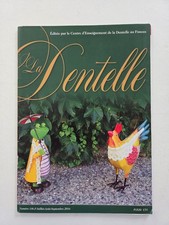 Revue magazine LA DENTELLE
