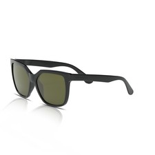 Serengeti Soleil Femmes Wakota SS536002 Noir Brillant / Saturne Polarisé 555nm