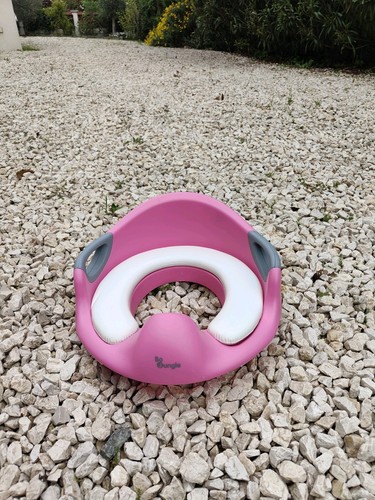 Réducteur toilette enfant - de,