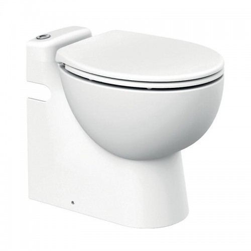 Broyeur sanicompact pro - broyeur, wc