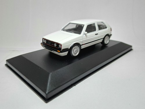 Volkswagen golf gti blanc - volkswagen, g