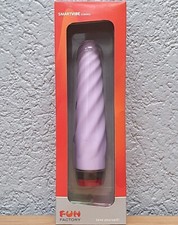 Vibromasseur Fun Factory Smartvibe Silicone Gode Dildo Sextoy Anal