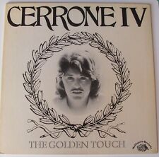 33T Cerrone – Cerrone IV - The golden touch ( + poster )