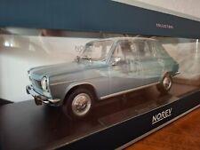 SIMCA 1100 GLS bleu estoril de