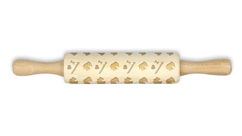 Roulette schnauzer avec petit - roulette,