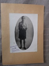 1934 ancienne photo scout